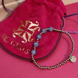 Girls Rustic Cuff bracelet